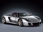 Porsche Carrera GT 2004 года